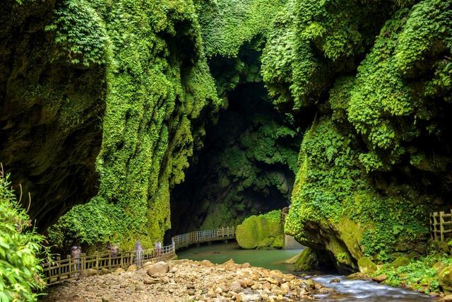 广西山水最美的8个地方，每一个都是人间仙境，你去过几个？