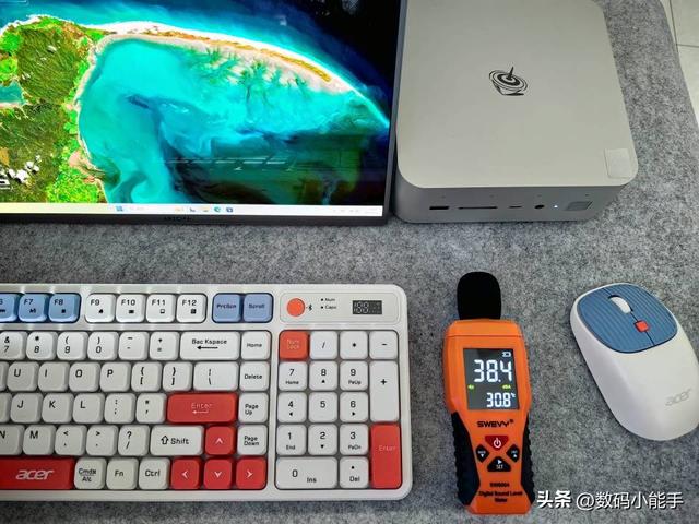 迷你主机替代传统主机有何不可？实测零刻GTi15 Ultra有多强！