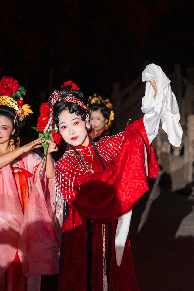 寻知音，集银票！全球汉服出行日，“夜上黄鹤楼”等你来！