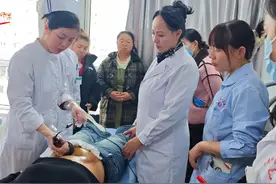 清徐中医特色“减重门诊”来了！图片