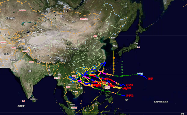 南方高温北方暴雨 我国天气乱了吗