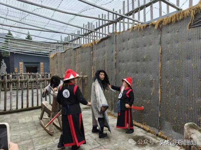 临晋县衙 │ 欢乐嗨不停 县衙国庆游