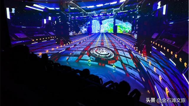 2026金石滩新春赏灯游园会来袭