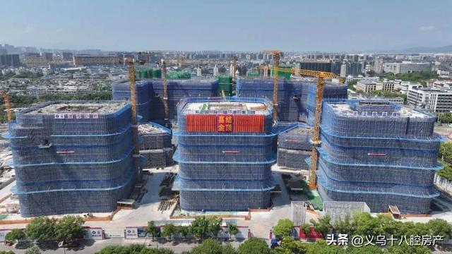 总投资约55亿！义乌这个项目新进展来了