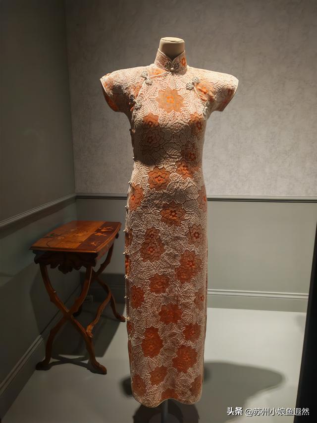 冬日限定浪漫！上博打卡百年旗袍，邂逅张信哲私藏的东方摩登