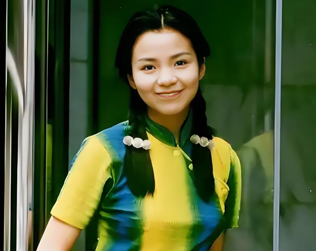 央视主持人朱迅：生命终将结束，为什么不大胆一些
