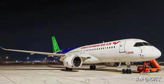 C919首次亮相中东，中国大飞机加速出海