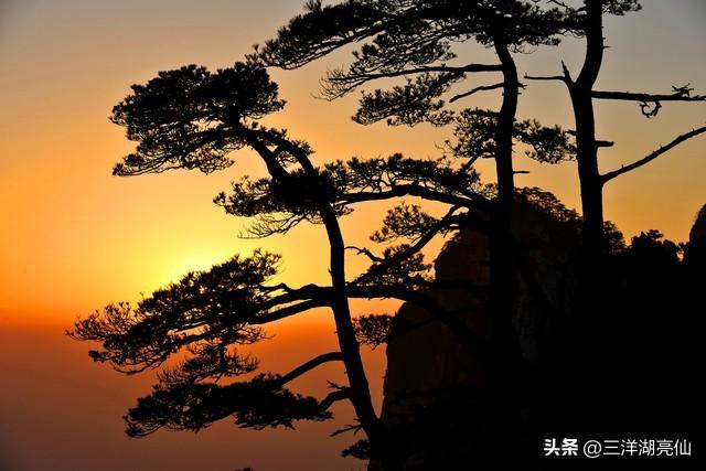 游黄山日记——【明】徐弘祖（徐霞客）