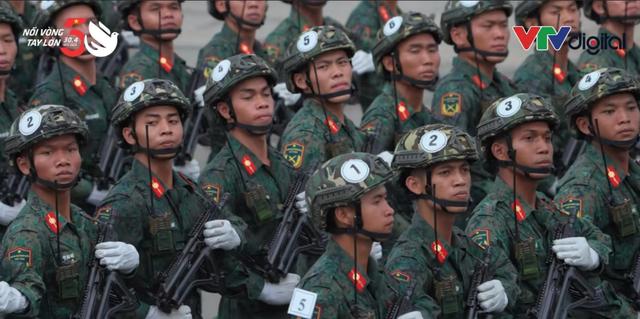 越南与中国杠上了？中国前脚定下9月3阅兵，越南后脚就定9月2！