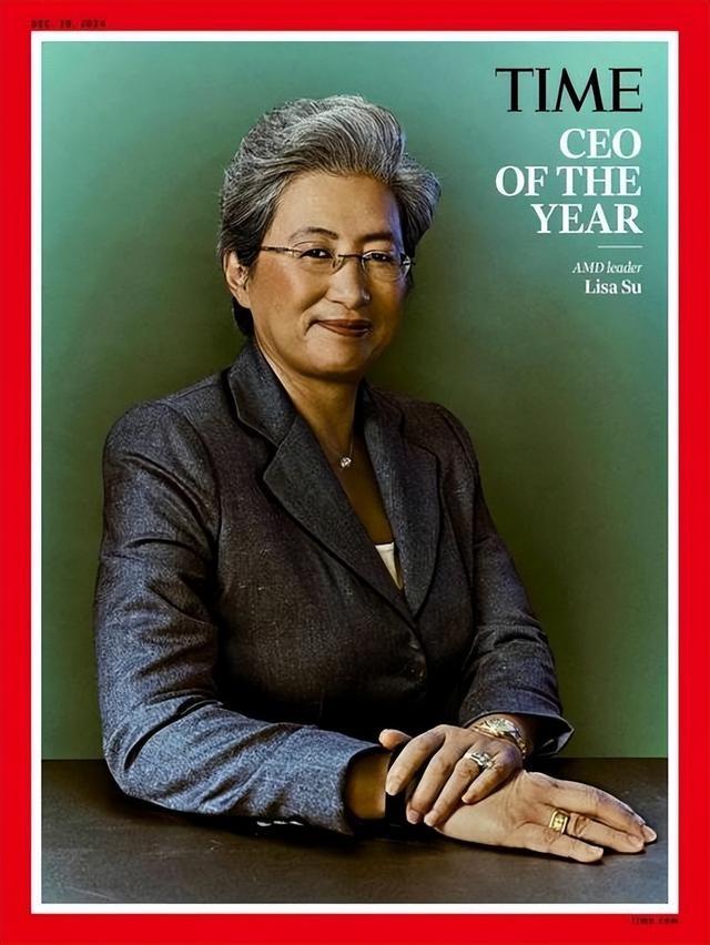 顶着骂名给中国送技术，年薪超四亿的她，为何敢和美国对着干？