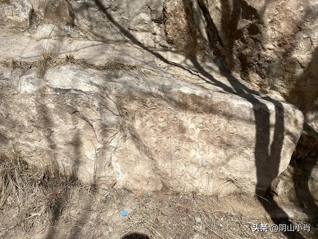 行摄包头市固阳县怀朔镇、银号镇境内部分古遗址