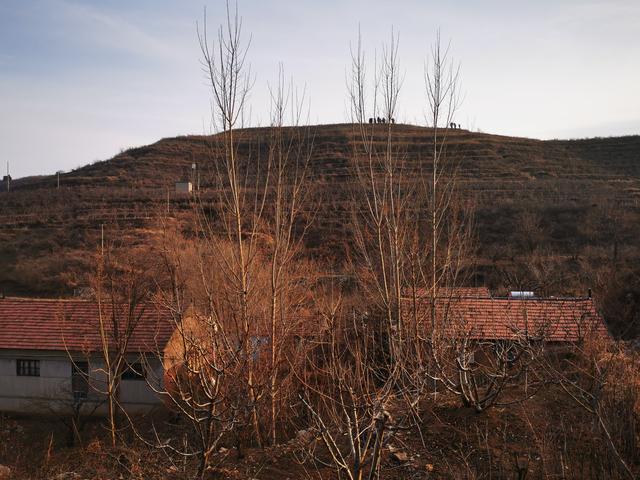 人在旅途（1）：我的家乡，山东安丘一个小山村。