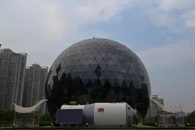 陕西科技馆举办“弘扬科学家精神 智启青少年科学梦”主题科普活动 活动将持续到6月1日图片