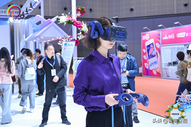 文化+科技融合呈现，云南广播电视台第二次承办长三角文博会云南展区