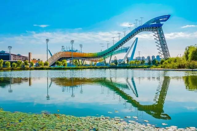 石景山影视拍摄打卡地，定格区域特色风光