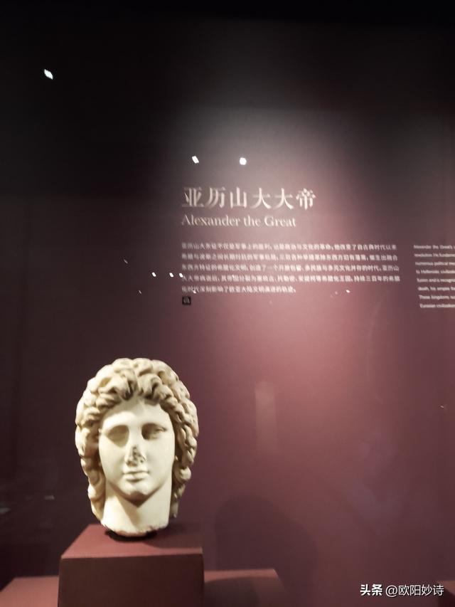 上海世博会博物馆有一个令人震撼的展览也有让人生气的事