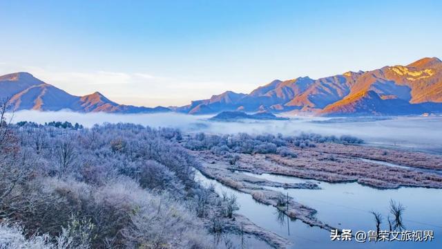 南国最美雪乡神农架：108种冬日浪漫，藏着华中最野的雪趣