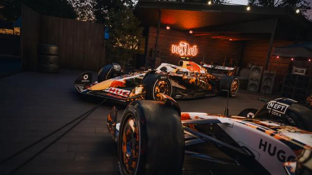 倒数第六站！也是F1年度车手总冠军争夺的第一站！