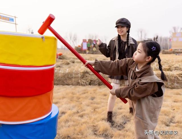 开年遛娃首选！东平湖流浪水世界暖冬亲子奇遇季，全家欢乐新去处！