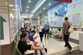 “去年咳到现在”呼吸道疾病何时消停？记者最新走访图片