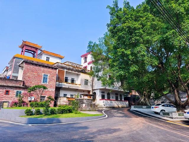 省媒关注！高要这条800多年的古村，太有魅力了！