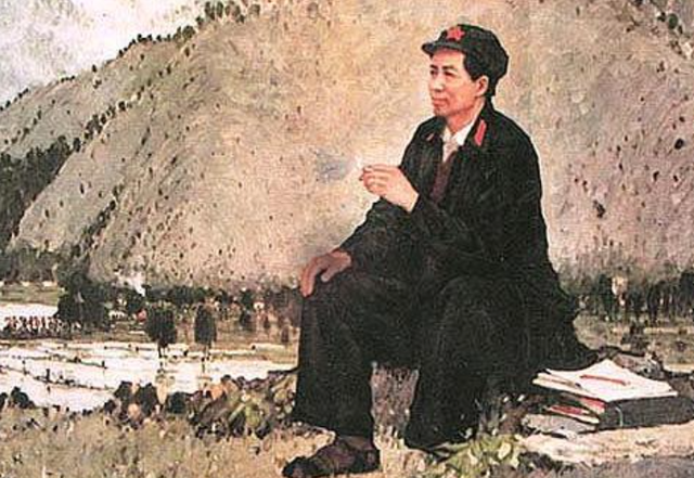 毛主席和贺子珍走到一起时，杨开慧还在世，毛主席为何会这样做？