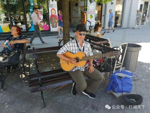 鲜花与伤痕，行旅​塞尔维亚，极具性价比的欧游目的地