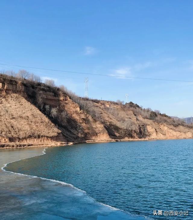 西安人发现一个世外桃源，窑洞炊烟，山水田园，面积比袁家村还大