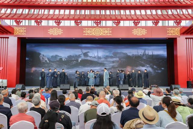 不用懂戏也能玩疯！第九届戏曲周超全玩乐指南