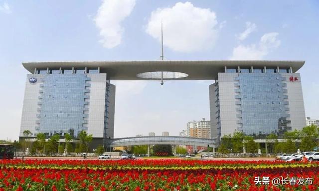 邂逅长春！跟着航空展漫游长春②产业文化之旅