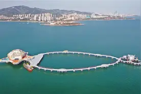 耕海牧渔，山东“蓝色粮仓”更丰盈图片