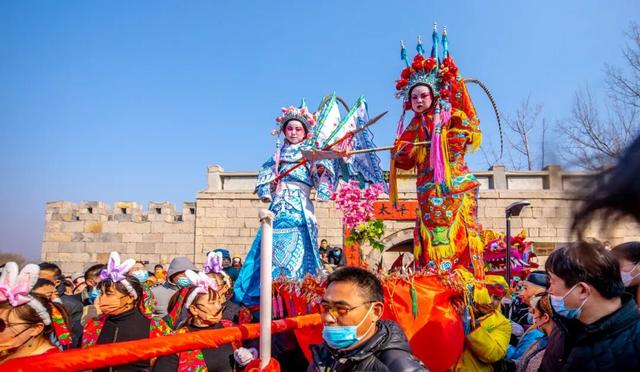 别再说山东没地方玩了！这几个古村够你玩整个冬天！