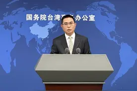 大陆男子“闯入”台军重兵布防区，国台办回应，侯友宜蒋万安表态图片