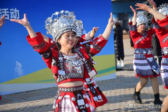 邢襄泉韵，骑迹在邢——邢台市喜迎元旦春节干部职工骑行活动