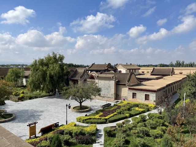 宁夏董府景区成功获评国家4A级旅游景区