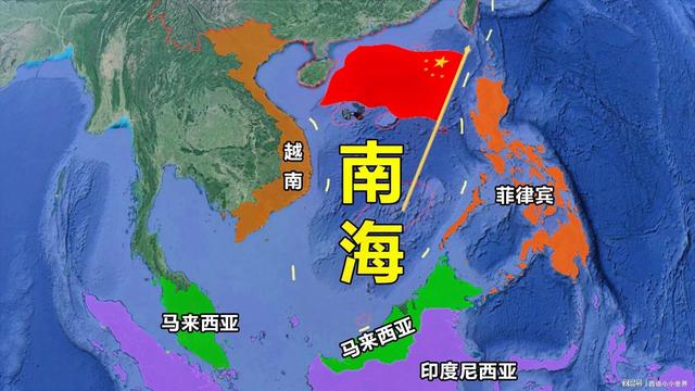 越南和印尼，给了中国同一个信号，解决完菲律宾，南海大局新变