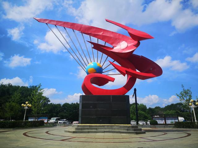 图说江城——吉林市的三十个广场