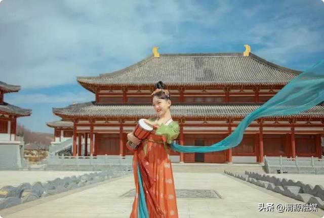 【双节同庆 荣光共享】月满中秋·乐迎国庆，渭河源景区精彩活动即将开启！