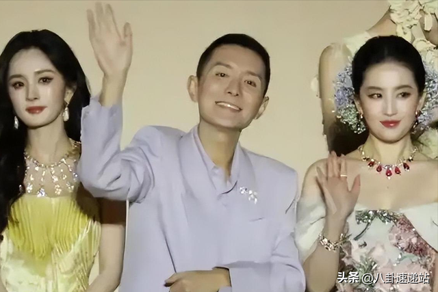 离婚七年后，39岁杨幂官宣新喜讯，刘恺威终究为自己的错误买了单