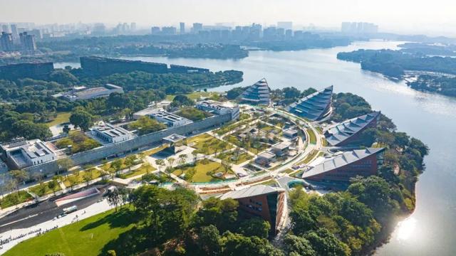 全运“粤”章 | 跟着十五运会去旅行!快来get这23条宝藏线路