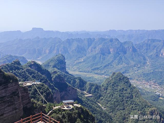 河北古武当山，一处被低估了的4A景区，值得一游