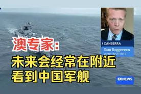 解放军这次实弹演练，让西方列强瞬间清醒：不得不正视中国崛起！图片