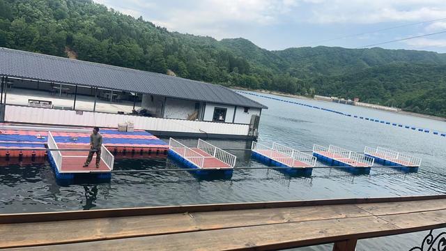 集安市台上镇水上民宿：山水间的诗意栖居