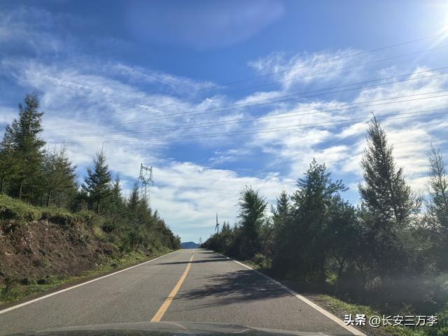 北上大草原第11天：南回浑源恒山蓄力，惊艳飞狐峪自驾美景线