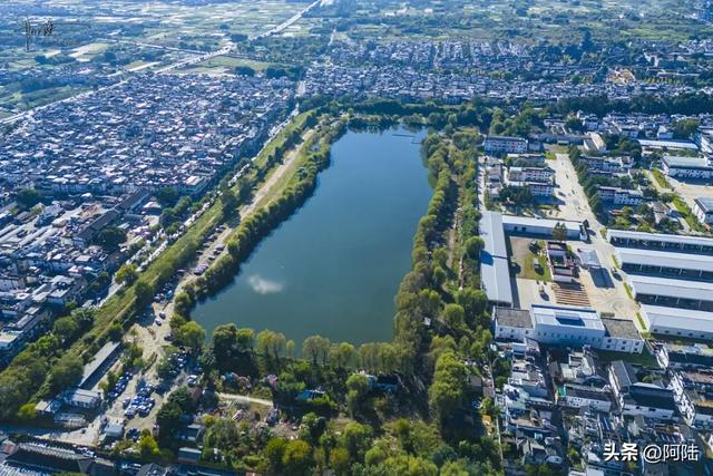 大理避坑指南，这个水库虽然号称可以拍摄‌苍山倒影，其实很普通