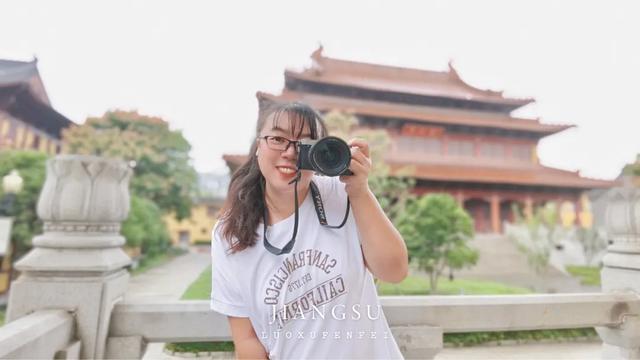 被严重低估的宝藏小城！2日暴走不输扬州的泰州凤城河！