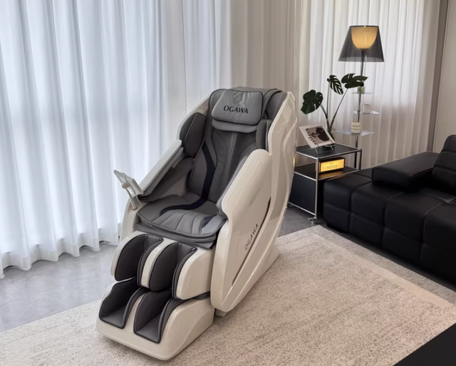 5000元家用按摩椅选购终极指南：不交智商税，把钱花在刀刃上！