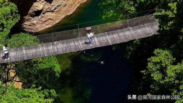 西安2h直达！钻进20℃的“天然空调房”，超全纳凉自驾攻略来了！