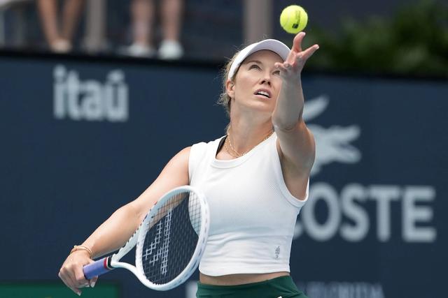 不找矮个、不找穷人！31岁网球名将公开择偶标准，要求附银行流水