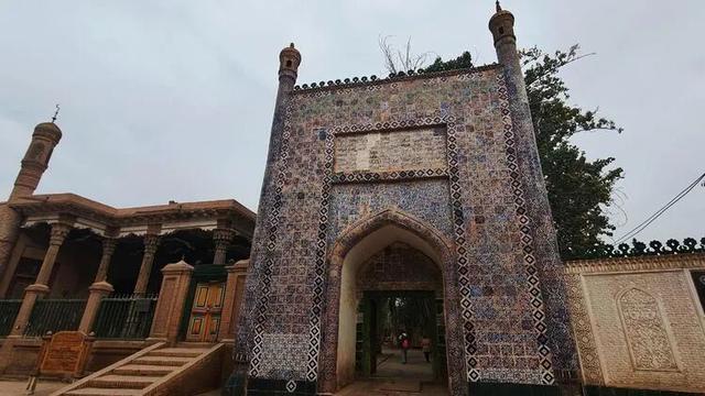 邢强 | 秋游南疆